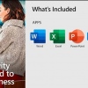 Microsoft Office Home and Business 2019-NO MEDIA